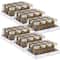 6 Packs: 12 ct. (72 total) 16oz. Glass Jar by Ashland®